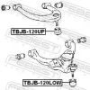 Reparatursatz, Trag-/Führungsgelenk FEBEST TBJB-120LOW Bild Reparatursatz, Trag-/Führungsgelenk FEBEST TBJB-120LOW