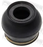 Manschette, Trag-/Führungsgelenk Hinterachse oben FEBEST TBJB-JZS160UR