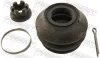 Reparatursatz, Trag-/Führungsgelenk Vorderachse unten FEBEST TBJB-LC90U Bild Reparatursatz, Trag-/Führungsgelenk Vorderachse unten FEBEST TBJB-LC90U