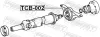 Lager, Gelenkwellenmittellager FEBEST TCB-002 Bild Lager, Gelenkwellenmittellager FEBEST TCB-002