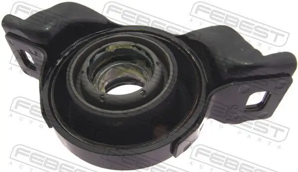 Lager, Gelenkwellenmittellager hinten FEBEST TCB-016