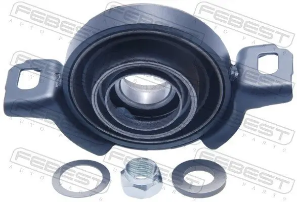 Lager, Gelenkwellenmittellager FEBEST TCB-024