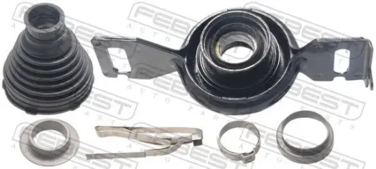 Lager, Gelenkwellenmittellager FEBEST TCB-ACA30 Bild Lager, Gelenkwellenmittellager FEBEST TCB-ACA30