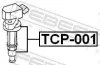 Stecker, Zündspule FEBEST TCP-001 Bild Stecker, Zündspule FEBEST TCP-001