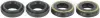 Dichtungssatz, Zylinderkopfhaube FEBEST TCP-005-PCS4