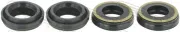 Dichtungssatz, Zylinderkopfhaube FEBEST TCP-005-PCS4