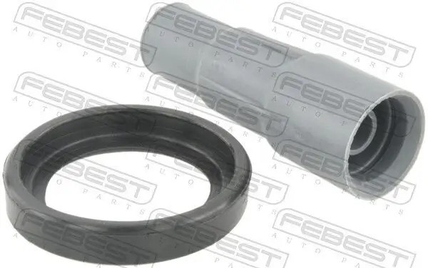 Stecker, Zündspule FEBEST TCP-010