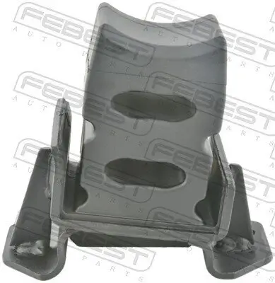 Anschlagpuffer, Federung Hinterachse links FEBEST TD-009 Bild Anschlagpuffer, Federung Hinterachse links FEBEST TD-009