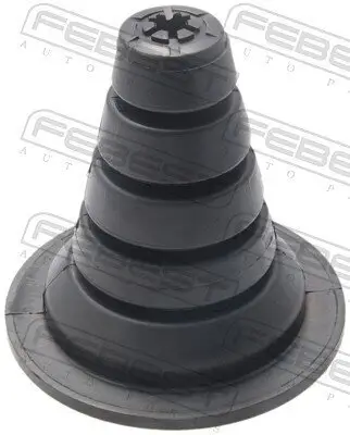 Anschlagpuffer, Federung oben Hinterachse FEBEST TD-200R