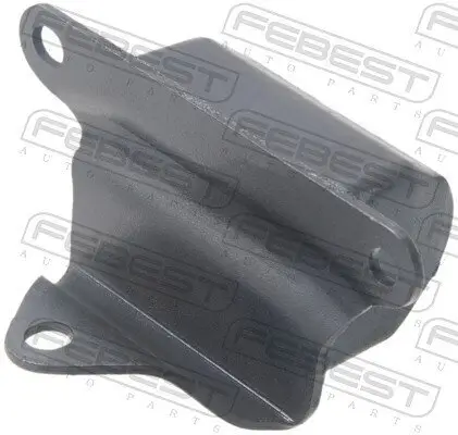 Anschlagpuffer, Federung Hinterachse FEBEST TD-200SR Bild Anschlagpuffer, Federung Hinterachse FEBEST TD-200SR