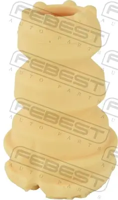 Anschlagpuffer, Federung Hinterachse FEBEST TD-AXAA52R Bild Anschlagpuffer, Federung Hinterachse FEBEST TD-AXAA52R