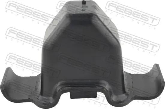 Blattfederanschlag, Zusatzfeder FEBEST TD-GUN126R Bild Blattfederanschlag, Zusatzfeder FEBEST TD-GUN126R