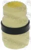 Anschlagpuffer, Federung Hinterachse FEBEST TD-RX300R