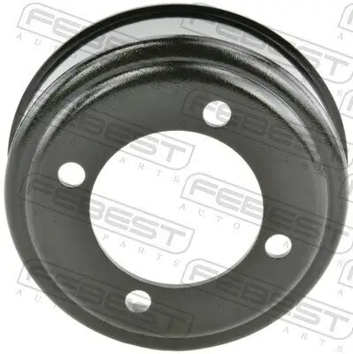 Riemenscheibe, Wasserpumpe FEBEST TDS-2UZFE Bild Riemenscheibe, Wasserpumpe FEBEST TDS-2UZFE