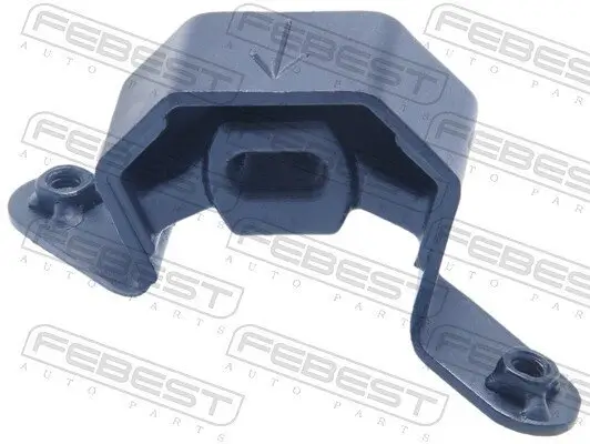 Montagesatz, Abgasanlage FEBEST TEXB-001 Bild Montagesatz, Abgasanlage FEBEST TEXB-001