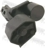 Montagesatz, Abgasanlage FEBEST TEXB-016