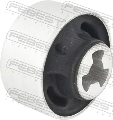 Lagerung, Lenker Vorderachse unten hinter der Achse FEBEST TLAB-001 Bild Lagerung, Lenker Vorderachse unten hinter der Achse FEBEST TLAB-001