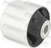 Lagerung, Lenker vor der Achse Vorderachse unten FEBEST TLAB-006