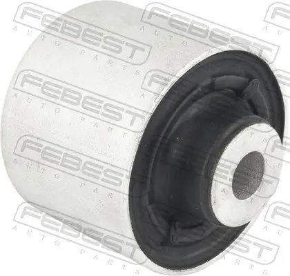 Lagerung, Lenker Vorderachse unten innen hinter der Achse FEBEST TLAB-007 Bild Lagerung, Lenker Vorderachse unten innen hinter der Achse FEBEST TLAB-007