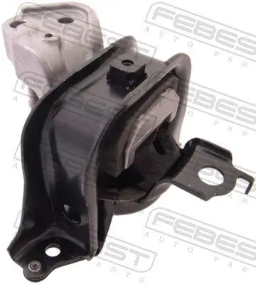 Lagerung, Motor vorne rechts FEBEST TM-089 Bild Lagerung, Motor vorne rechts FEBEST TM-089