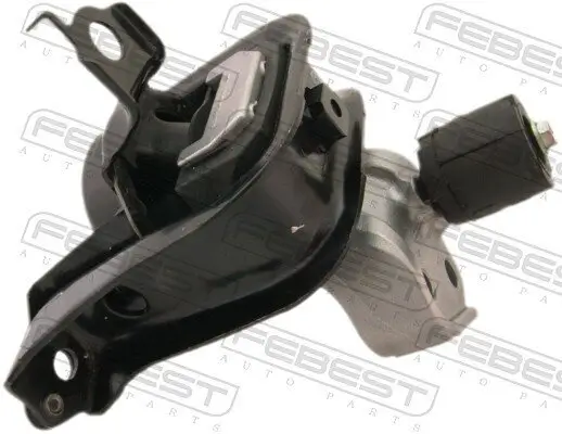 Lagerung, Motor vorne rechts FEBEST TM-091 Bild Lagerung, Motor vorne rechts FEBEST TM-091