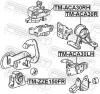 Lagerung, Motor FEBEST TM-ACA30R Bild Lagerung, Motor FEBEST TM-ACA30R