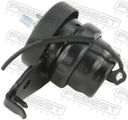 Lagerung, Motor vorne links FEBEST TM-GRJ200FLH Bild Lagerung, Motor vorne links FEBEST TM-GRJ200FLH