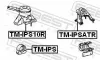 Lagerung, Motor hinten FEBEST TM-IPSATR Bild Lagerung, Motor hinten FEBEST TM-IPSATR