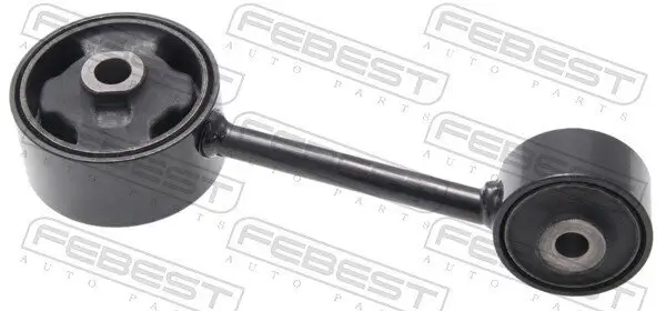 Lagerung, Motor vorne rechts FEBEST TM-MCU10