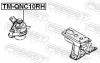 Lagerung, Motor vorne rechts FEBEST TM-QNC10RH Bild Lagerung, Motor vorne rechts FEBEST TM-QNC10RH