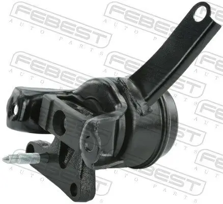 Lagerung, Motor vorne rechts FEBEST TM-ST220R Bild Lagerung, Motor vorne rechts FEBEST TM-ST220R