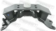 Lagerung, Motor hinten FEBEST TM-UZJ200RR