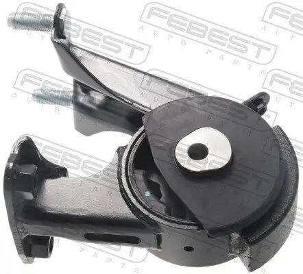 Lagerung, Motor hinten FEBEST TM-ZZE150RR Bild Lagerung, Motor hinten FEBEST TM-ZZE150RR