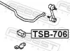 Lagerung, Stabilisator FEBEST TSB-706 Bild Lagerung, Stabilisator FEBEST TSB-706