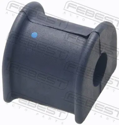 Lagerung, Stabilisator Hinterachse FEBEST TSB-711
