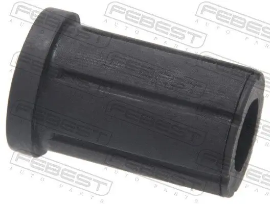 Lagerbuchse, Blattfeder an Federbock FEBEST TSB-823