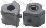Reparatursatz, Stabilisatorlager Vorderachse beidseitig FEBEST TSB-ACA30F-KIT