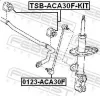 Reparatursatz, Stabilisatorlager Vorderachse beidseitig FEBEST TSB-ACA30F-KIT Bild Reparatursatz, Stabilisatorlager Vorderachse beidseitig FEBEST TSB-ACA30F-KIT