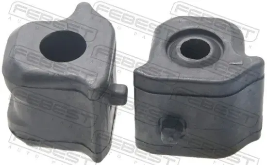 Reparatursatz, Stabilisatorlager Vorderachse beidseitig FEBEST TSB-ACA30F-KIT Bild Reparatursatz, Stabilisatorlager Vorderachse beidseitig FEBEST TSB-ACA30F-KIT