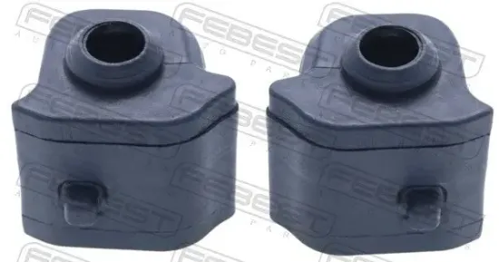 Reparatursatz, Stabilisatorlager Vorderachse beidseitig FEBEST TSB-AUR20F-KIT Bild Reparatursatz, Stabilisatorlager Vorderachse beidseitig FEBEST TSB-AUR20F-KIT