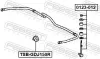 Lagerung, Stabilisator hinten FEBEST TSB-GDJ150R Bild Lagerung, Stabilisator hinten FEBEST TSB-GDJ150R