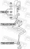 Lagerung, Stabilisator vorne FEBEST TSB-KDY280INF Bild Lagerung, Stabilisator vorne FEBEST TSB-KDY280INF