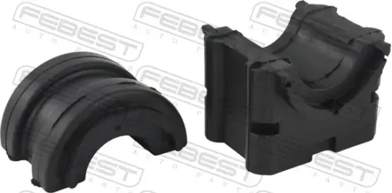 Lagerung, Stabilisator Vorderachse FEBEST TSB-XU70F Bild Lagerung, Stabilisator Vorderachse FEBEST TSB-XU70F