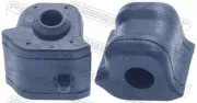 Reparatursatz, Stabilisatorlager Vorderachse beidseitig FEBEST TSB-ZRE151F-KIT