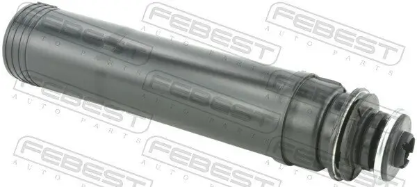 Schutzkappe/Faltenbalg, Stoßdämpfer Hinterachse FEBEST TSHB-ADE150R