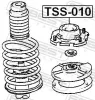 Federbeinstützlager Vorderachse FEBEST TSS-010 Bild Federbeinstützlager Vorderachse FEBEST TSS-010