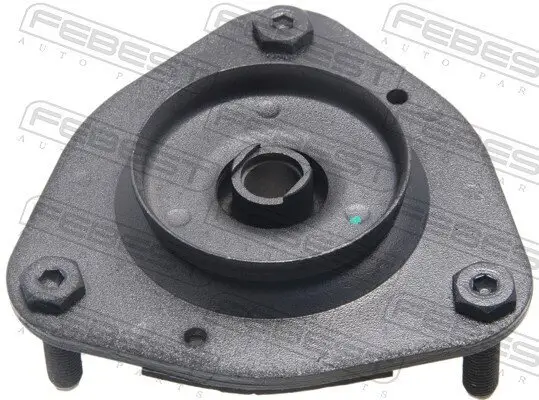 Federbeinstützlager Vorderachse FEBEST TSS-057