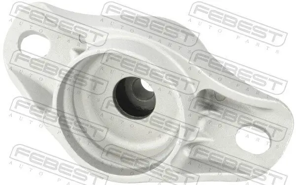 Federbeinstützlager Hinterachse FEBEST TSS-ASV70R