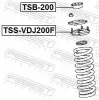 Federbeinstützlager FEBEST TSS-VDJ200F Bild Federbeinstützlager FEBEST TSS-VDJ200F