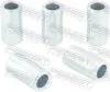 Lagerung, Stabilisator Hinterachse FEBEST TT-017-PCS5